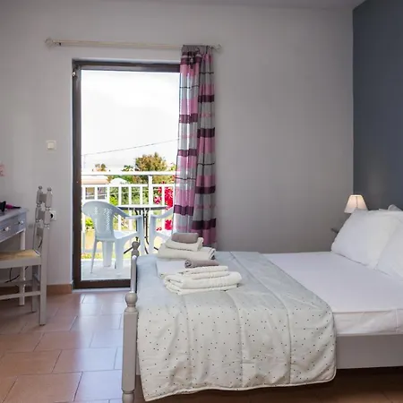 Theodora Apartment Argassi