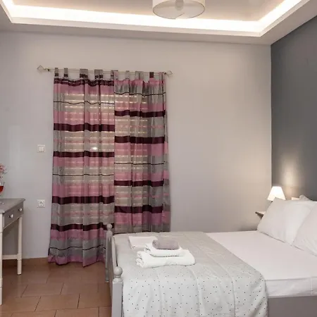 Apartment Theodora Argassi