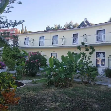 Apartamento Theodora Argassi