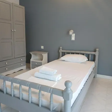 Apartamento Theodora *