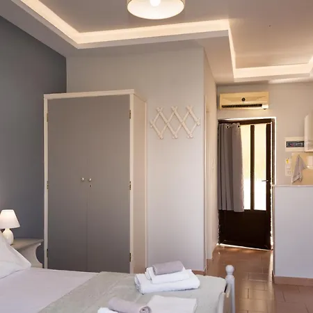 Apartamento Theodora Argassi