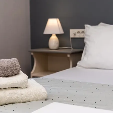 Apartamento Theodora *