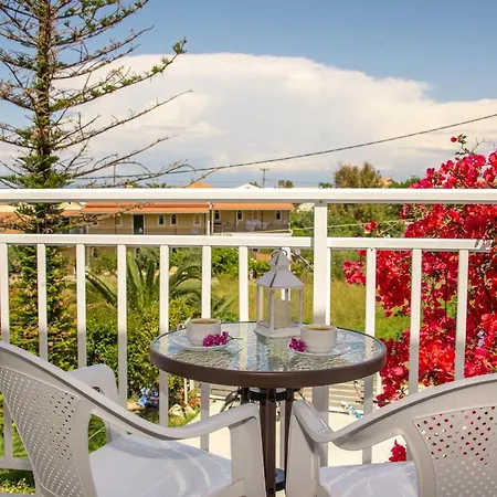 Theodora Apartamento *