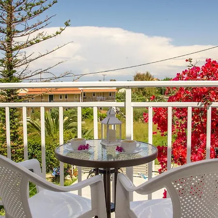 Theodora Apartamento