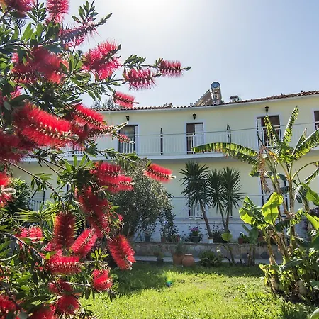 Apartamento Theodora Argassi