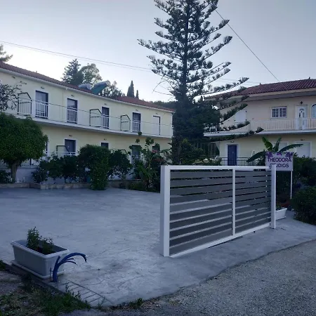 Apartmán Theodora