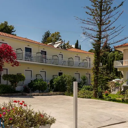 Theodora Apartment Argassi