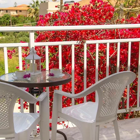 Theodora Apartment