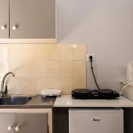 Apartamento Theodora