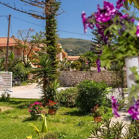 Apartamento Theodora Argassi