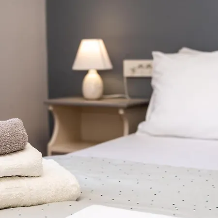 Apartamento Theodora Argassi
