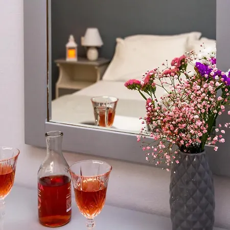 Theodora Apartmán *