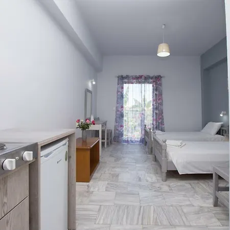 Theodora Apartmán *