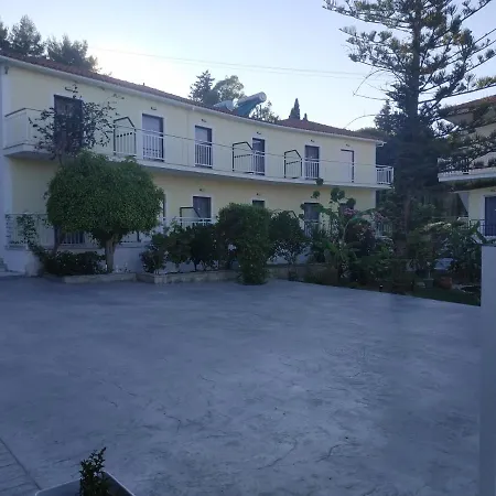 Apartament Theodora Argassi